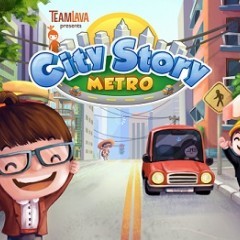 「City Story Metro™」市長になって素敵な都市を作りましょう！のサムネイル