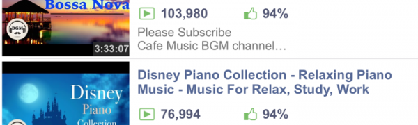 おすすめ 作業用bgm 勉強や仕事 テスト勉強で集中力をアップできる音楽アプリ Iphone Android対応のスマホアプリ探すなら Apps