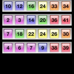 一攫千金も夢じゃない！？『当てよう！ロト６』のご紹介のサムネイル