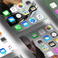 【透明アイコン — ホーム画面のアイコン配置を自由自在！】を使ってホーム画面を整理しましょうのサムネイル