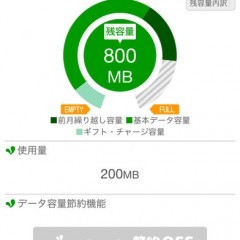 mineoスイッチ！節約ONで賢く使おう！のサムネイル