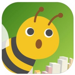 ハチがいなくなったら人間は生きられない？！「HoneyBee Planet」のサムネイル