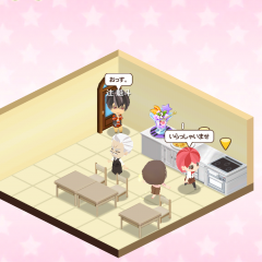 ときめきレストラン（ときレス）【恋愛ゲーム】：料理と恋愛、一石二鳥のシミュレーションゲームのサムネイル