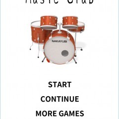 スマホやタブレットで隙間時間を利用して脱出シミュレーションを楽しもう「脱出ゲーム-閉店後のライブハウスからの脱出」のサムネイル