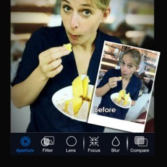 【Big Lens】であなたのiPhoneが一眼レフカメラになる！？のサムネイル