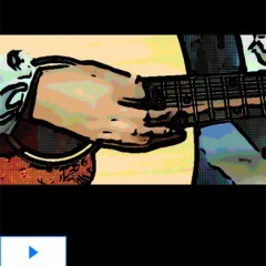 【コミックムービー - 劇画調漫画風アニメ動画を作成保存する無料の映像編集加工アプリ -】でつくる動画は面白いです！のサムネイル