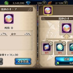 ヴァルコネを楽しむためにもキャラクターの強化をしよう！のサムネイル