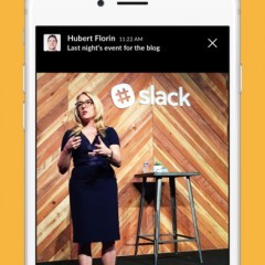  「Slack - Business Communication for Teams」手軽にコミュニケーションを！話題のビジネスチャットツールが便利のサムネイル