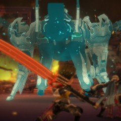 無双系爽快アクションゲームアプリ『武器よさらば』のチュートリアル紹介！のサムネイル