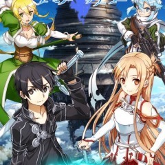 大人気アニメのストーリーを追えるアプリがアツい！『ソードアート・オンライン メモリー・デフラグ』のサムネイル