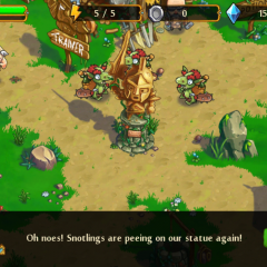 シンプル操作とグラフィックが◎「League of Heroes™」のサムネイル