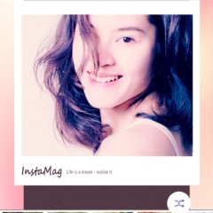 【InstaMag - 画像加工コラージュ編集アプリ！】でマンガみたいなコラージュ画像を作成のサムネイル