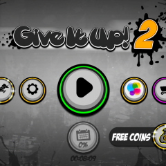 Give It Up! 2 - 不思議な世界観でリズムに合わせてタップする音楽ゲームのサムネイル