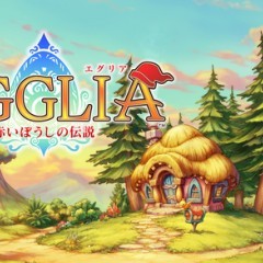 EGGLIA 〜赤いぼうしの伝説〜 - 完全オリジナルのRPGゲームアプリのサムネイル