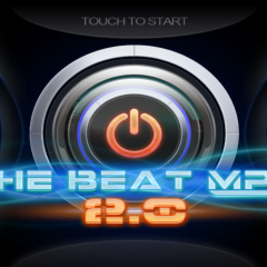 BEAT MP3 2.0 - フィンガーダンス - 上手くいくと気分爽快なリズムゲーム無料アプリのサムネイル