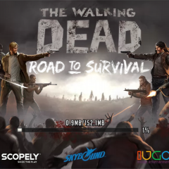 ウォーキング・デッド サバイバルへの道 - あなたは生き残れるか？ドキドキハラハラのRPGゲームアプリのサムネイル