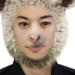 「草食男子スカウター」顔写真で草食度合いを判定する面白アプリのサムネイル