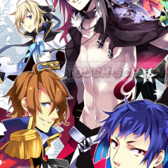 新感覚乙女ゲームのラヴヘブン◆イケメン偉人とドキドキ恋愛乙女パズルのサムネイル