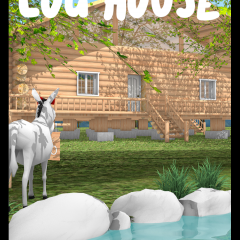 ほんわか癒し系の「脱出ゲーム Log House」のサムネイル