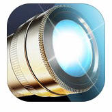 「LED 懐中電灯 HD」でスマホのライトをより便利に！！のサムネイル