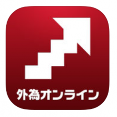 FX取引がアプリ一つで完結！【外為オンライン】のサムネイル