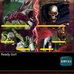 重厚な世界観が楽しめる召喚RPG「ダークサマナー」のサムネイル