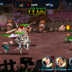 コンボとスキルで戦い抜こう「カオスクロニクル」のサムネイル