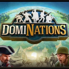 原始時代から宇宙時代まで!歴史シミュレーションとストラテジーが融合したゲーム「ドミネーションズ -文明創造- (DomiNations) 」のサムネイル