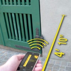 いつもポケットにメジャーを！「PocketMeter」のご紹介のサムネイル