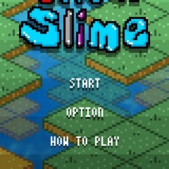 「PixelSlime」 ドット絵のレトロなカジュアルRPGのサムネイル