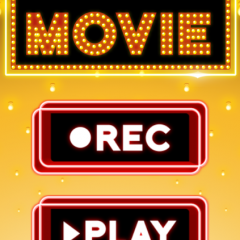 思い出を簡単アレンジで最高の思い出に！DRUNK MOVIE〜あなたの思い出をエンドロールにのせて〜のサムネイル