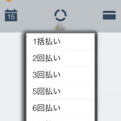 クレジットカード情報を管理する便利な家計簿アプリ「未来の支出」のサムネイル