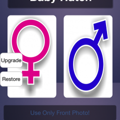 「将来の赤ちゃんの画像」で、ふたりの間に産まれてくる赤ちゃんを見てみよう！のサムネイル