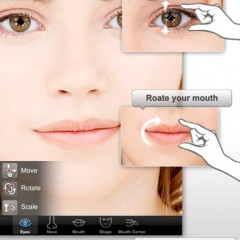 「Photo Makeover」で、いつもと違う自分を知ろう！のサムネイル