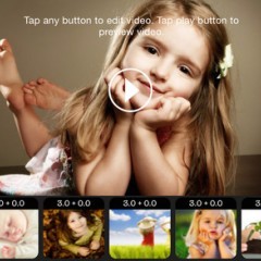 「FunSlides - Make HD video from photos」を使ってオリジナルムービーを作ろう！のサムネイル