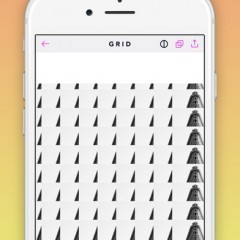 「Pattern Soup Editor - Create Unique Decorative Designs and Collages from Photo Cutouts」でお洒落に画像加工！のサムネイル