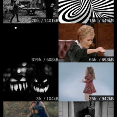 「5SecondsApp 5秒間の素晴らしいアニメーションGIFを作成しよう」で、SNS映えする5秒間のGIFアニメを作ろう！のサムネイル