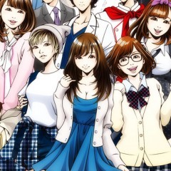 リア充はじめました(仮)～放置or既読？人気SNS風の恋愛ゲーム～ - 「リア充」をシミュレーションできるゲームアプリ！のサムネイル