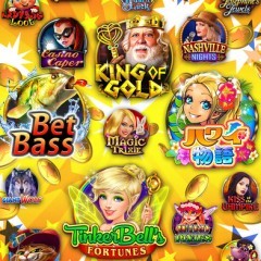 「スロットマニア・フィーバー～本場ラスベガススロット」 - 臨場感溢れるソーシャルカジノゲーム！のサムネイル