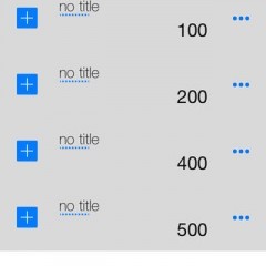 「m+Calc電卓」 - メモリ機能に特化した電卓アプリ！のサムネイル