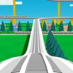 ツクレール 線路をつなぐ電車ゲーム 子供も大人も運転手気分 Iphone Androidスマホアプリ ドットアップス Apps