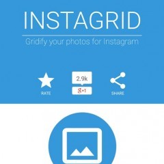 インスタグラムに写真を分割して投稿できるアプリ Instagrids Proのサムネイル