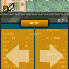 暇つぶし以上に遊んじゃうRPGゲーム「ひまつぶフロンティア」のサムネイル