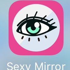 これを使えばいつもの自撮り写真がワンランクアップ！「セクシーミラー ワンタッチで美肌デカ目に盛れる神自撮りカメラアプリ」で美肌写真を撮ろう！のサムネイル