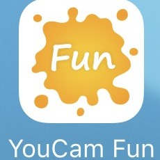 皆で盛り上がる写真を撮ろう「YouCam Fun－自撮り、顔認証、ウケる」のサムネイル