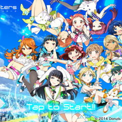 全編フルボイスの大ボリュームシナリオ【Tokyo 7th シスターズ】のサムネイル