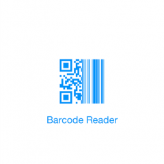 スマホに入れておくべき便利アプリ【qrコード&バーコードリーダー qrこーど&ばーこーど画像読み取り作成 無料QRコードリーダー】のサムネイル