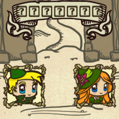 超やり込みパズルRPG【グリフクエスト〜魔法使いはじめました〜】のサムネイル