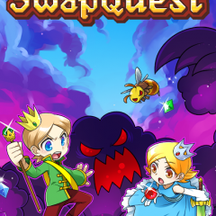 ドイツうまれの魅惑のゲーム【スワップクエスト】のサムネイル