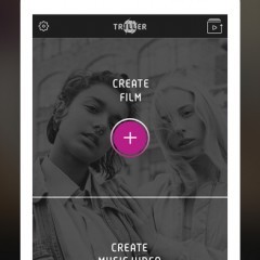 「Triller ミュージックビデオメーカ」であなたもかっこいいミュージックビデオが作れる！のサムネイル